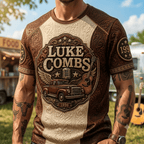 PREMIUM LKC 3D EMBOSS SHIRT NPL