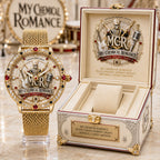 MCR Premium Stainless Steel Watch HTTT