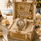 KBR Premium Stainless Steel Watch DBD