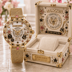 RMN Premium Ramones Watch NTVA