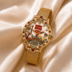 SMYH Premium Stainless Steel Watch DBD