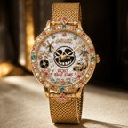 GRL Premium Gorillaz Watch NTVA