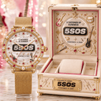 5SOS Premium 5 Seconds Of Summer Watch NTVA