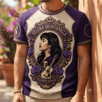 PREMIUM SQT 3D EMBOSS SHIRT NPL