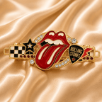 RLST Elegant Gold Hair Clip For Women TMH