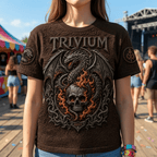 PREMIUM TVM 3D EMBOSS SHIRT NPL