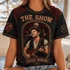PREMIUM NHR 3D EMBOSS SHIRT PTKL