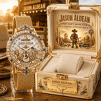 JSA Premium Stainless Steel Watch DBD