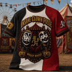 PREMIUM ICP 3D EMBOSS SHIRT PTKL