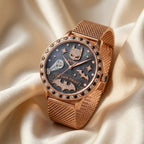 BTM Premium Stainless Steel Watch DBD