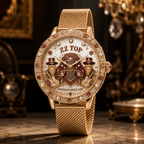 ZZT Premium ZZ TOP Watch NTVA
