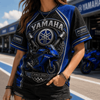 PREMIUM YMH 3D EMBOSS SHIRT TTNL