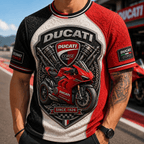 PREMIUM DCT 3D EMBOSS SHIRT TTNL