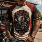 PREMIUM IDMC 3D EMBOSS SHIRT TTNL