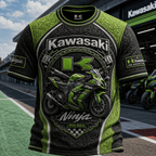 PREMIUM KWSK 3D EMBOSS SHIRT TTNL