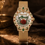PSN Premium Poison band Watch NTVA