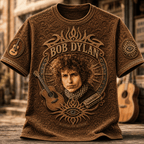 PREMIUM BDL 3D EMBOSS SHIRT TTNL