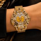 WTC Premium Wu-tang Clan Watch NTVA