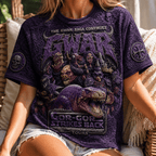 PREMIUM GWAR 3D EMBOSS SHIRT TTNL