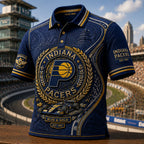 PREMIUM IDP EMBOSS POLO SHIRT DBD