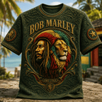 PREMIUM BML 3D EMBOSS SHIRT TTNL