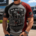 PREMIUM MATK 3D EMBOSS SHIRT TTNL