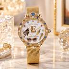 ETJ Premium Elton John Watch NTVA
