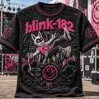 PREMIUM BLIK 3D EMBOSS SHIRT TTNL