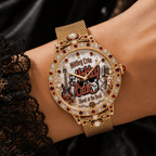 MLCR Premium Mötley Crüe Watch NTVA