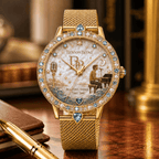 BSBN Premium Benson Boone Watch NTVA