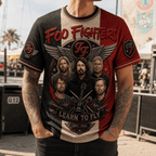 PREMIUM FFT 3D EMBOSS SHIRT PTKL