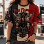 PREMIUM FFT 3D EMBOSS SHIRT PTKL