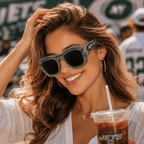PREMIUM NYJ UNISEX SUNGLASSES HQH