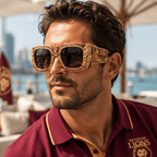 PREMIUM BRBL UNISEX SUNGLASSES HQH