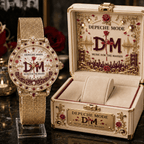 DPM Premium Depeche Mode Watch NTVA