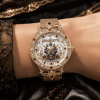 MGD Premium Megadeth Watch NTVA
