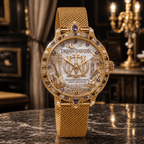 DRTT Premium Dream Theater Watch NTVA