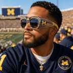 PREMIUM MWR UNISEX SUNGLASSES LNTH
