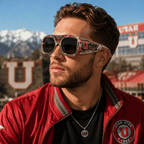PREMIUM UTAH UNISEX SUNGLASSES LNTH