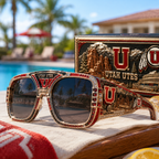 PREMIUM UTAH UNISEX SUNGLASSES LNTH