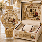 BTRH Premium Big Time Rush Watch NTVA