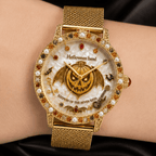 HLWB Premium Helloween band Watch NTVA