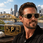 PREMIUM PITTS UNISEX SUNGLASSES LNTH