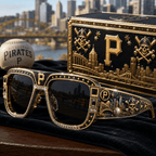 PREMIUM PITTS UNISEX SUNGLASSES LNTH