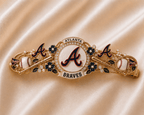 ALB Elegant Gold Hair Clip For Women TMH