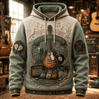 PREMIUM GTL 3D EMBOSS SHIRT NTNA