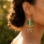 Premium AKA Dangle Earrings TNSM
