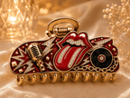 RLST Elegant Gold Hair Clip For Women TMH
