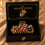 RLST Elegant Gold Hair Clip For Women TMH