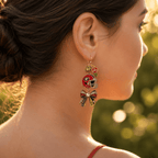 Premium GGBD Dangle Earrings TNSM